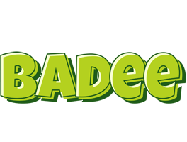 Badee summer logo