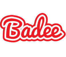 Badee sunshine logo