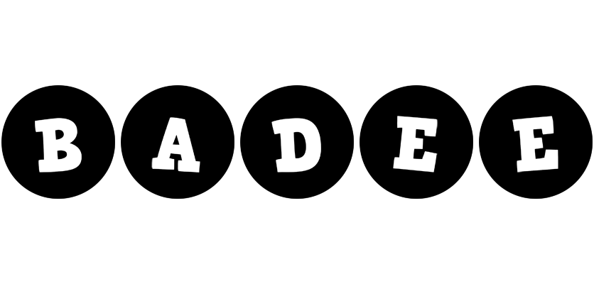 Badee tools logo