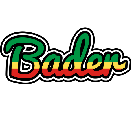 Bader african logo
