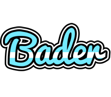 Bader argentine logo