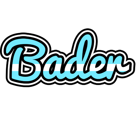 Bader argentine logo