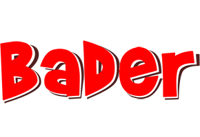 Bader basket logo