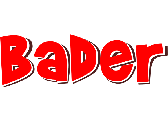 Bader basket logo