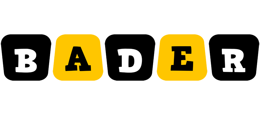 Bader boots logo