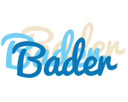 Bader breeze logo