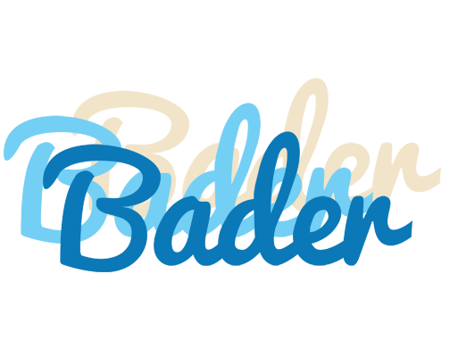 Bader breeze logo