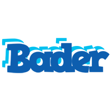 Bader business logo