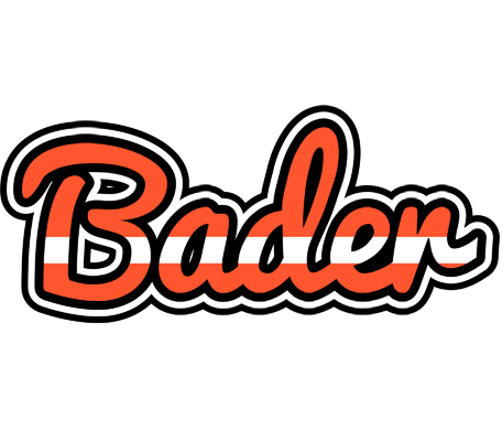 Bader denmark logo
