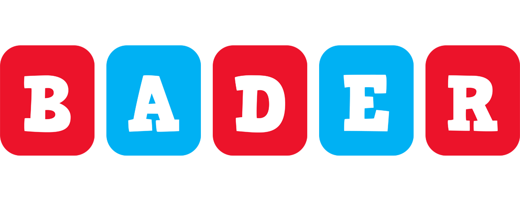 Bader diesel logo