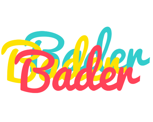 Bader disco logo
