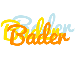 Bader energy logo