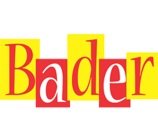 Bader errors logo