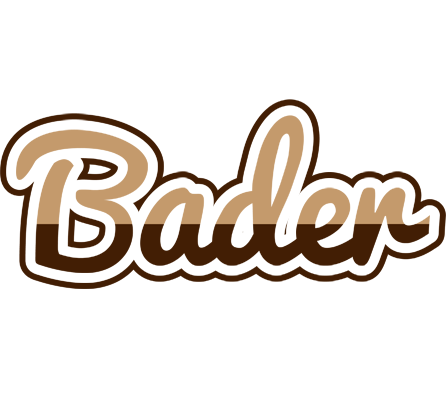 Bader exclusive logo