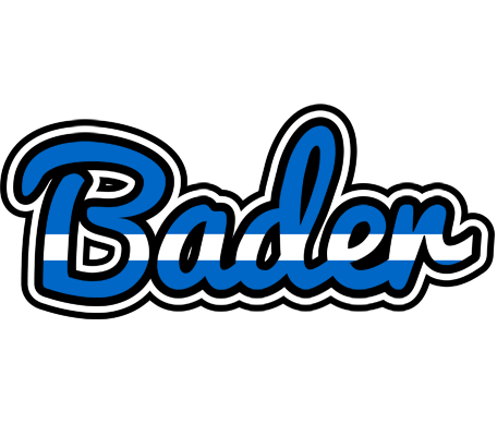 Bader greece logo