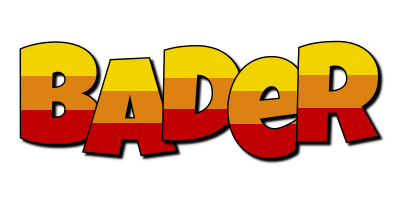 Bader jungle logo