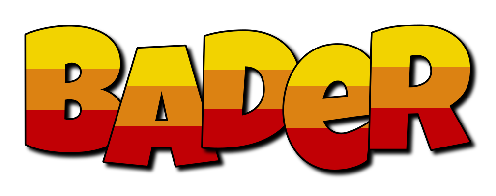 Bader jungle logo