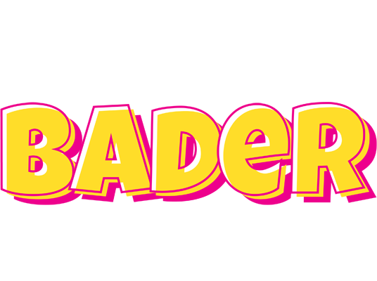 Bader kaboom logo