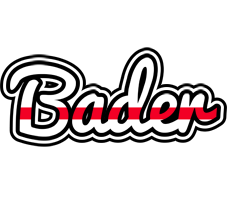 Bader kingdom logo