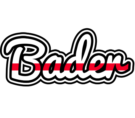 Bader kingdom logo