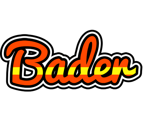 Bader madrid logo
