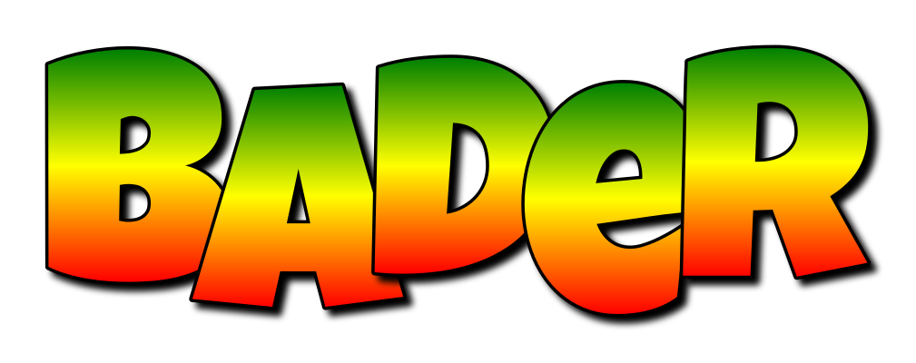 Bader mango logo