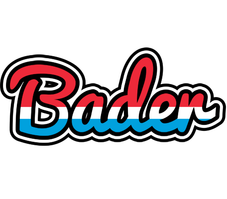 Bader norway logo