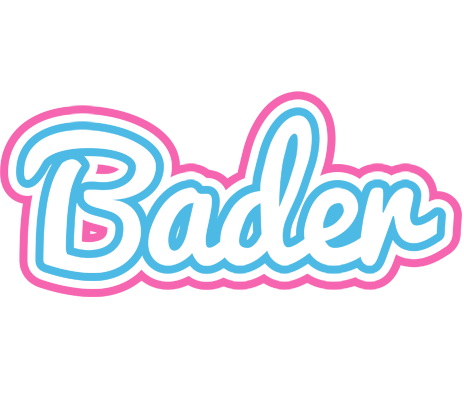 Bader outdoors logo