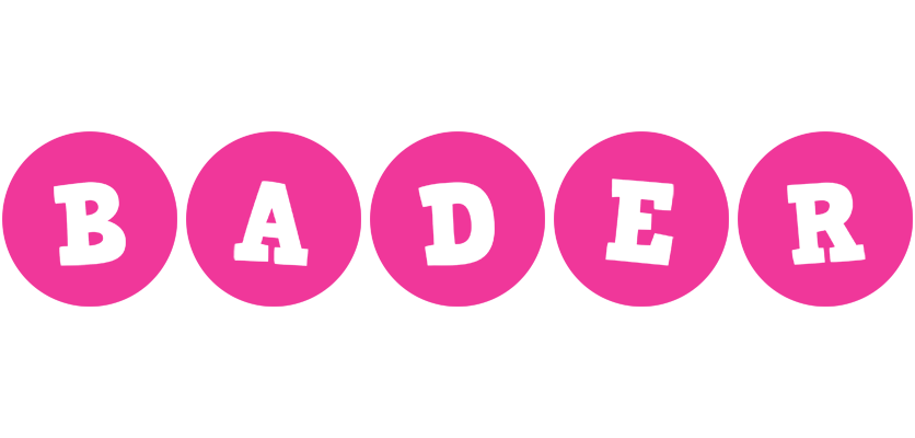 Bader poker logo
