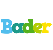 Bader rainbows logo