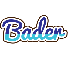 Bader raining logo