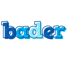 Bader sailor logo