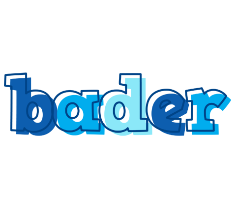 Bader sailor logo