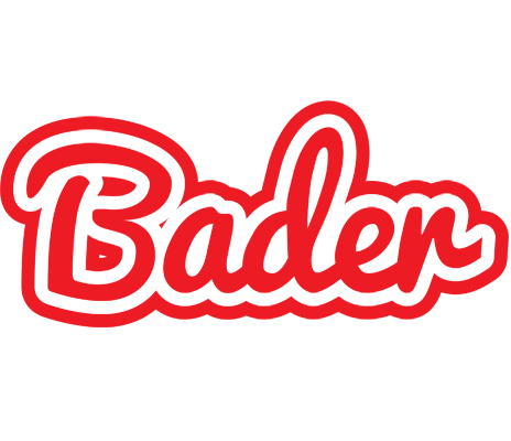 Bader sunshine logo