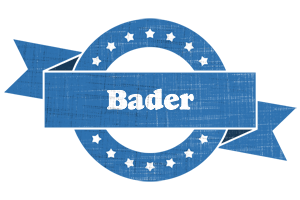 Bader trust logo