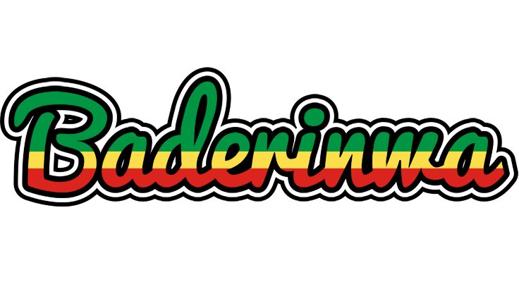 Baderinwa african logo