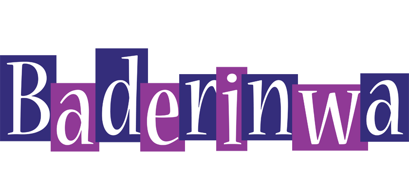 Baderinwa autumn logo