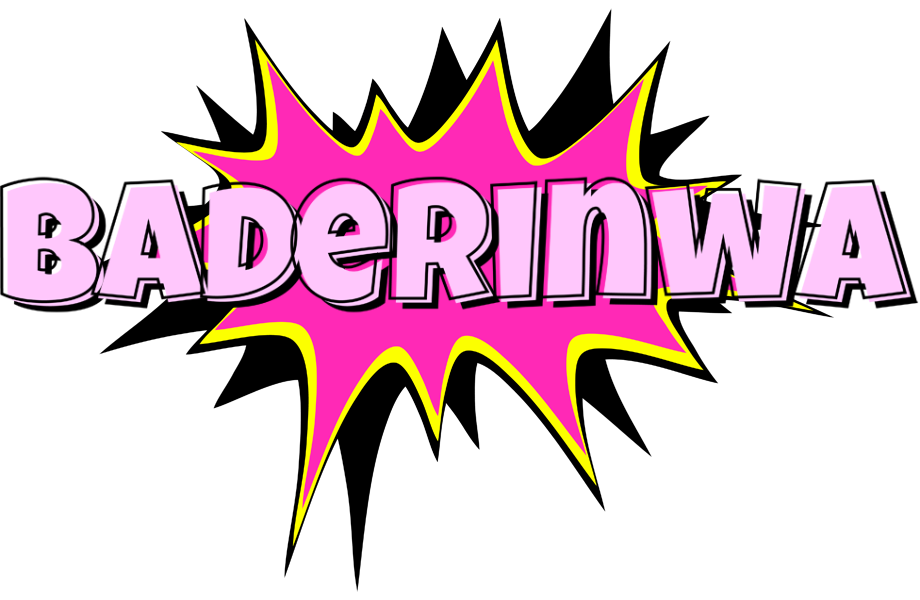 Baderinwa badabing logo