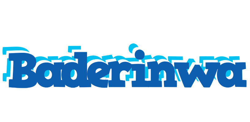 Baderinwa business logo