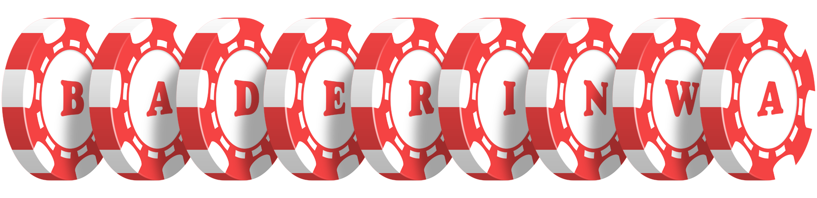 Baderinwa chip logo