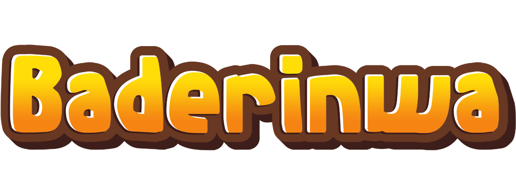 Baderinwa cookies logo