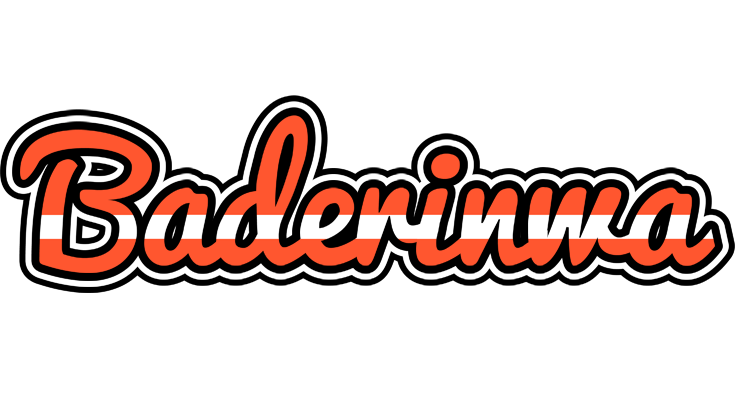 Baderinwa denmark logo
