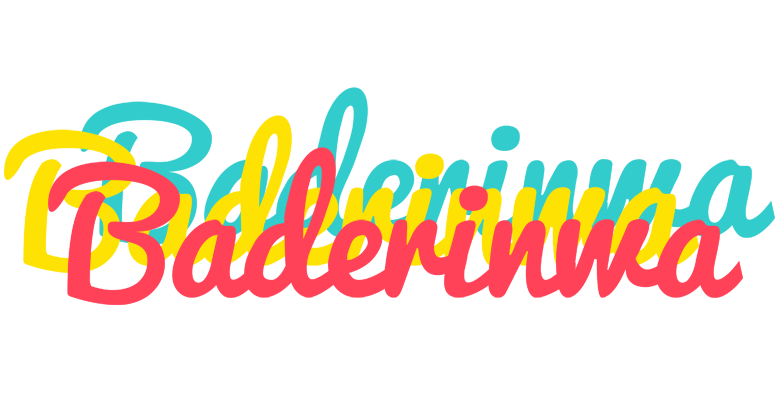 Baderinwa disco logo