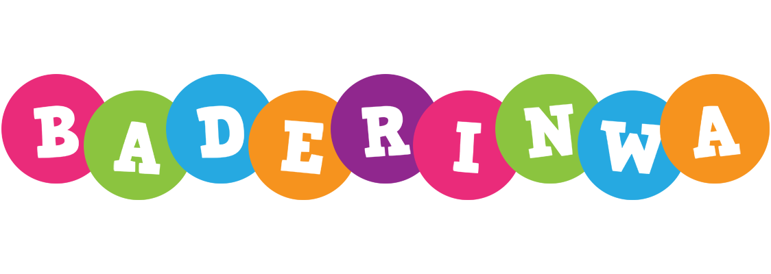 Baderinwa friends logo