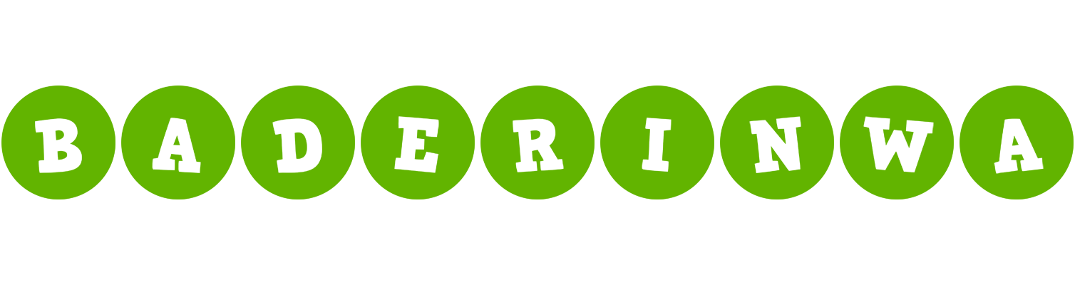 Baderinwa games logo