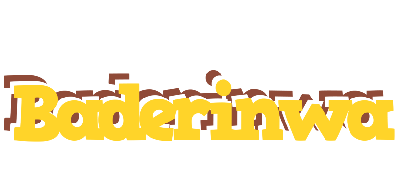 Baderinwa hotcup logo