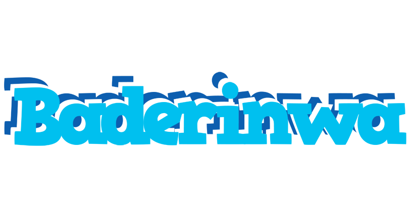 Baderinwa jacuzzi logo