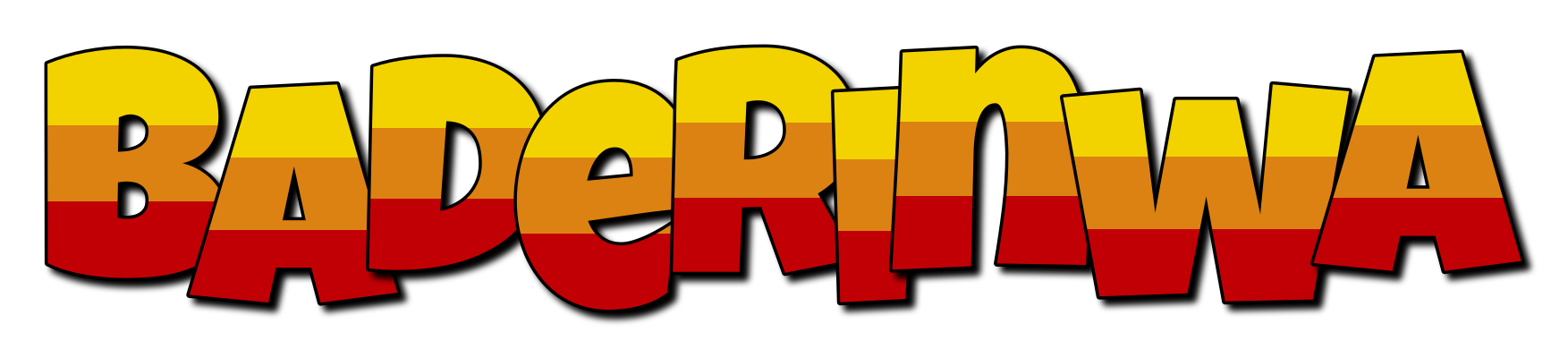 Baderinwa jungle logo
