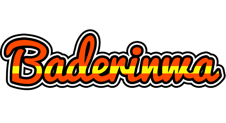 Baderinwa madrid logo