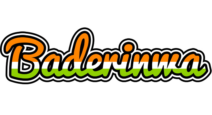 Baderinwa mumbai logo
